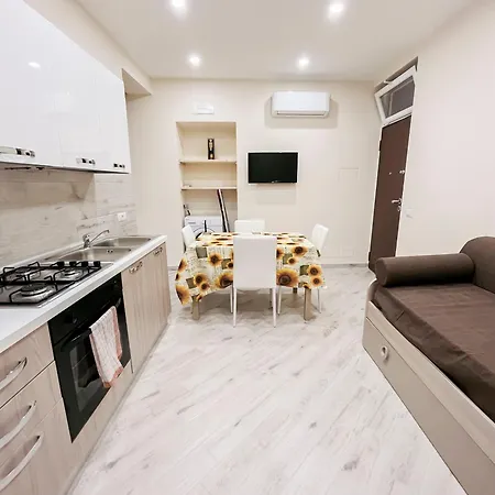 The Brilliant Sisters Apartment Pompei