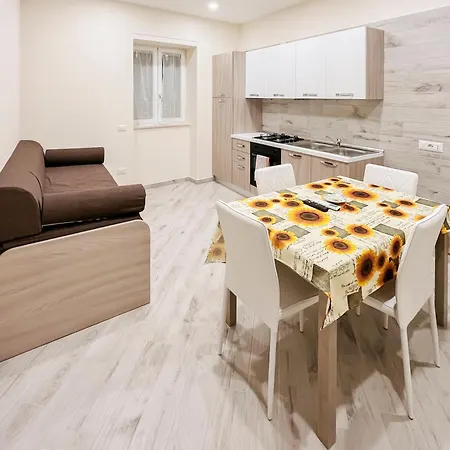 The Brilliant Sisters * Pompei