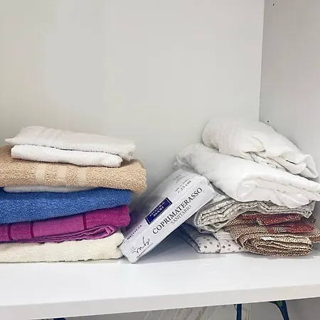 Apartment The Brilliant Sisters Pompei