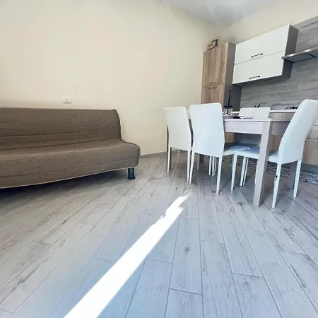 The Brilliant Sisters Apartment