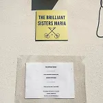 The Brilliant Sisters - Near Ruins Apartament