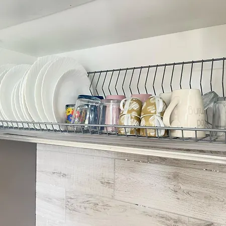 The Brilliant Sisters Appartement *