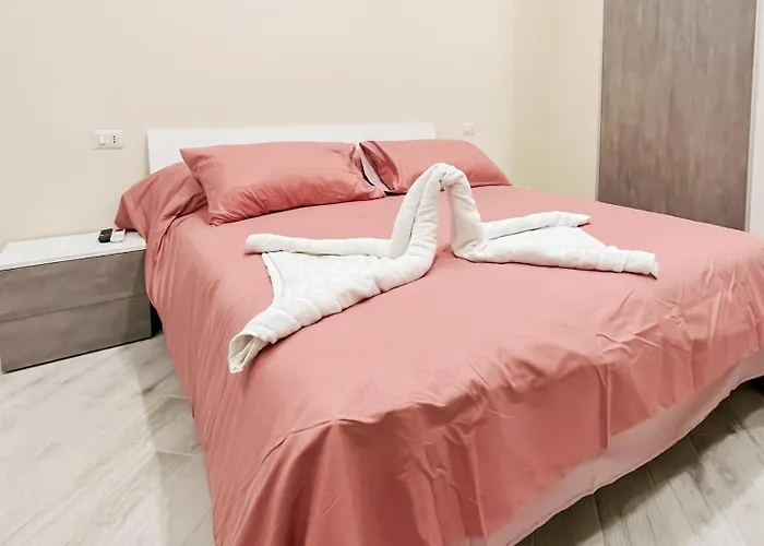 The Brilliant Sisters Appartement *