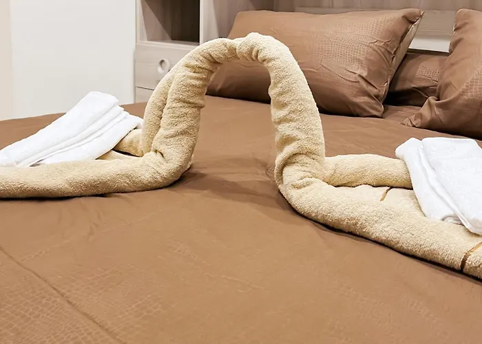 Appartement The Brilliant Sisters Pompéi