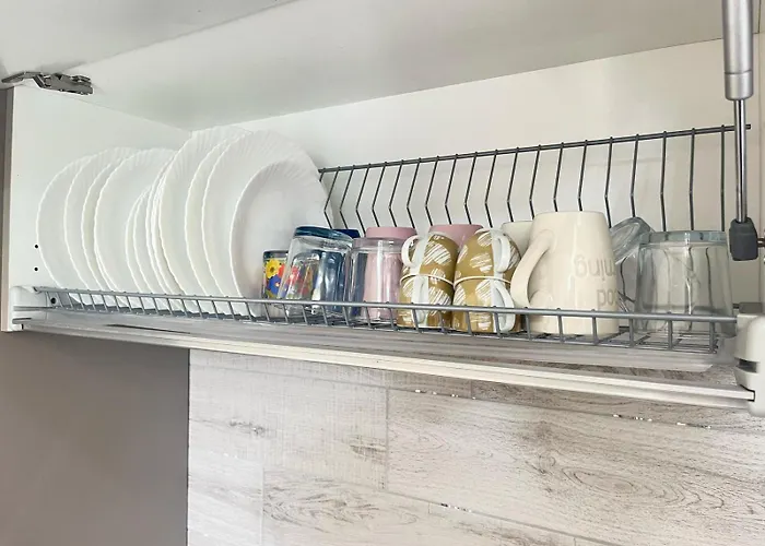 The Brilliant Sisters Appartement *