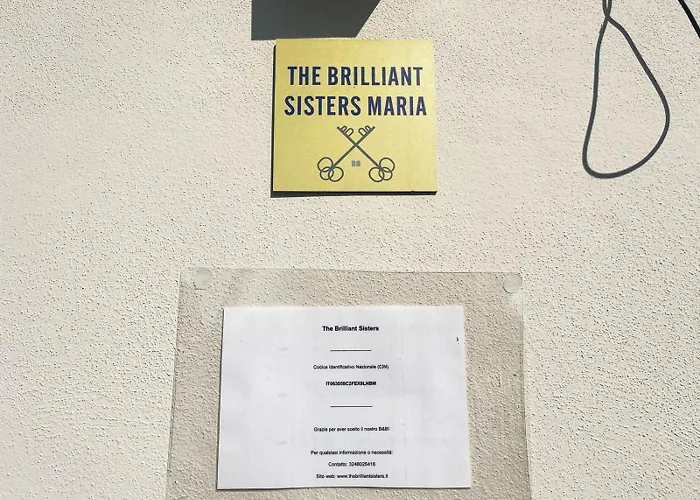 The Brilliant Sisters Apartamento